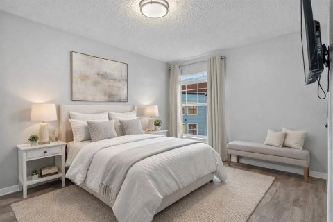 Condo in Kissimmee, Florida, 3 bedrooms  № 2100023 - photo 17