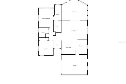 Villa ou maison à vendre à New Port Richey, Floride: 2 chambres, 153.75 m2 № 2396770 - photo 30
