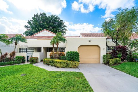 Adosado en alquiler en Boynton Beach, Florida, 2 dormitorios, 120.4 m2 № 1938796 - foto 2