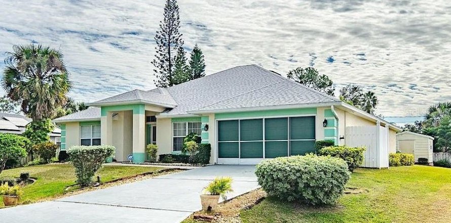 Casa en Palm Bay, Florida 4 dormitorios, 228.08 m2 № 2097483