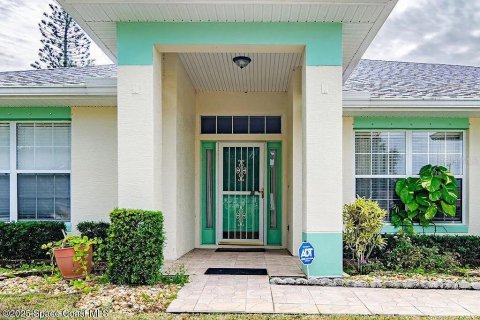 Casa en alquiler en Palm Bay, Florida, 4 dormitorios, 228.08 m2 № 2097483 - foto 2
