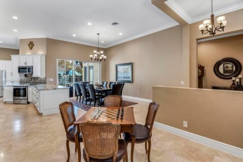Villa ou maison à vendre à Weston, Floride: 5 chambres, 256.78 m2 № 2030510 - photo 12