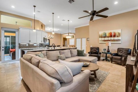 Villa ou maison à vendre à Weston, Floride: 5 chambres, 256.78 m2 № 2030510 - photo 14