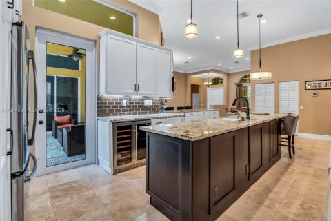 Villa ou maison à vendre à Weston, Floride: 5 chambres, 256.78 m2 № 2030510 - photo 7