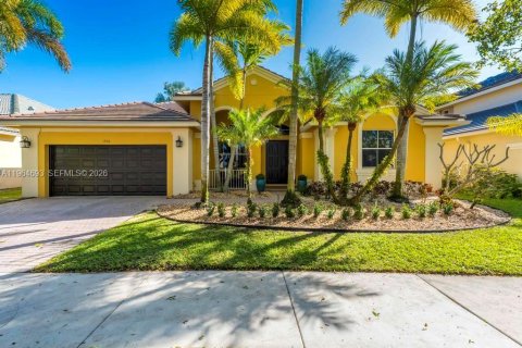 Villa ou maison à Weston, Floride 5 chambres, 256.78 m2 № 2030510