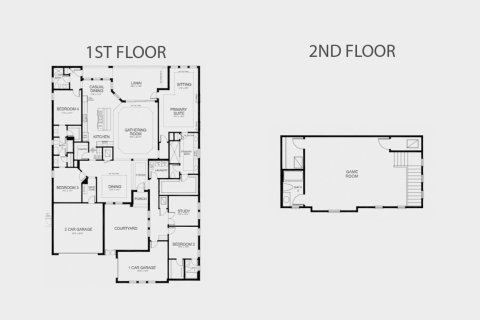 House floor plan «325SQM HUMBOLDT», 4 bedrooms in RIVER'S EDGE