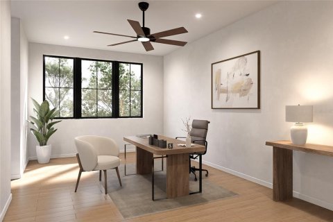 Touwnhouse à vendre à Tampa, Floride: 4 chambres, 247.4 m2 № 2351887 - photo 9