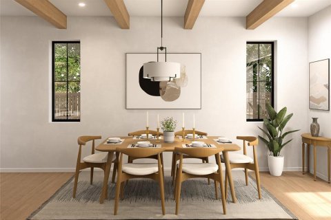 Touwnhouse à vendre à Tampa, Floride: 4 chambres, 247.4 m2 № 2351887 - photo 5