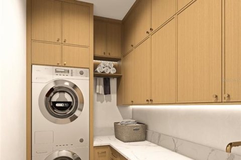 Touwnhouse à vendre à Tampa, Floride: 4 chambres, 247.4 m2 № 2351887 - photo 12