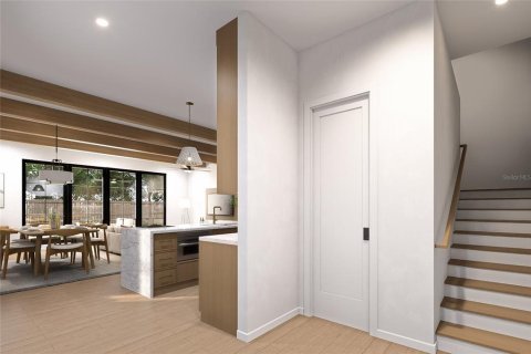 Touwnhouse à vendre à Tampa, Floride: 4 chambres, 247.4 m2 № 2351887 - photo 2