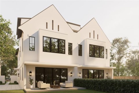 Touwnhouse à vendre à Tampa, Floride: 4 chambres, 247.4 m2 № 2351887 - photo 13