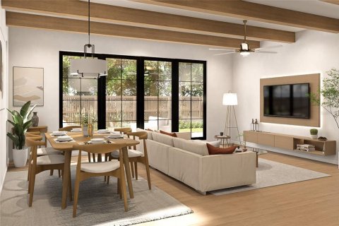 Touwnhouse à vendre à Tampa, Floride: 4 chambres, 247.4 m2 № 2351887 - photo 4