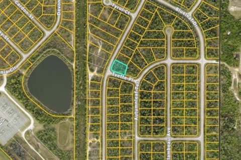 Land in North Port, Florida № 2165494