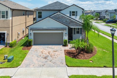 Casa en BRYANT SQUARE

 en New Port Richey, Florida 5 dormitorios, 229.1 m2 № 2119067
