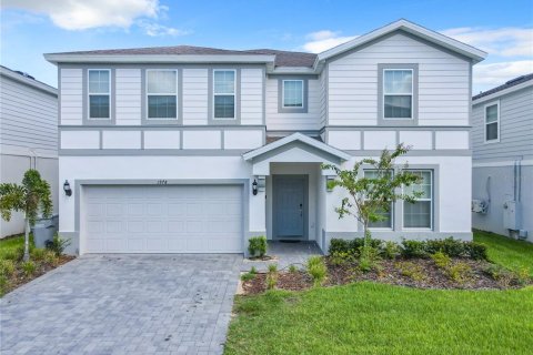 Casa en Davenport, Florida 10 dormitorios, 408.68 m2 № 2308585