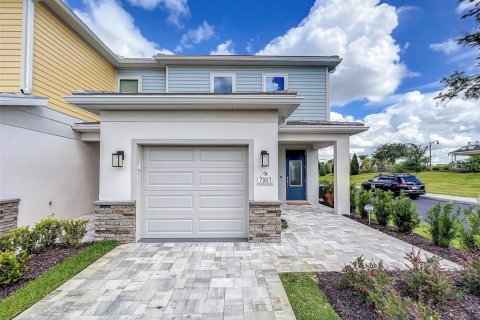 Touwnhouse à Four Corners, Floride 3 chambres, 154.12 m2 № 2112366