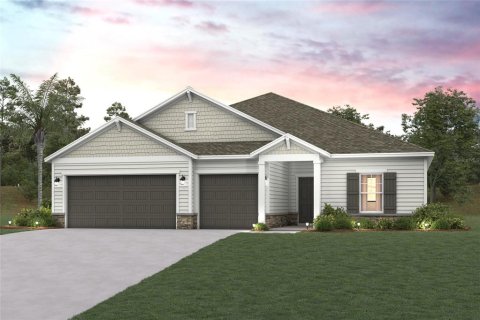 House in Flagler Beach, Florida 3 bedrooms, 229.47 sq.m. № 1885121 - photo 4