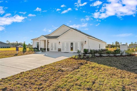 House in Flagler Beach, Florida 3 bedrooms, 229.47 sq.m. № 1885121 - photo 3