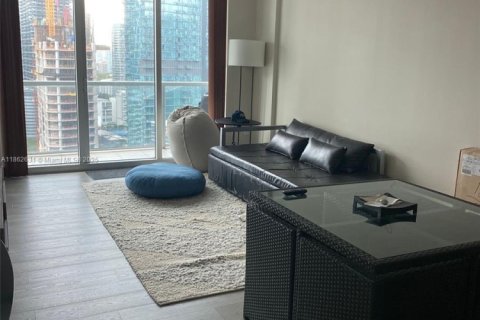 Снять в аренду кондоминиум в Майами, Флорида 1 спальня, 68.56м2, № 1890914 - фото 5