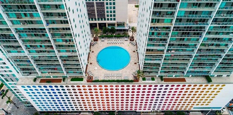 Condo à Miami, Floride, 1 chambre № 1890914