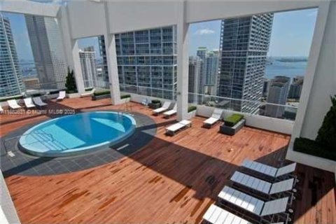 Снять в аренду кондоминиум в Майами, Флорида 1 спальня, 68.56м2, № 1890914 - фото 16