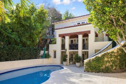Villa ou maison à vendre à Palm Beach, Floride: 3 chambres, 319.96 m2 № 2081780 - photo 17