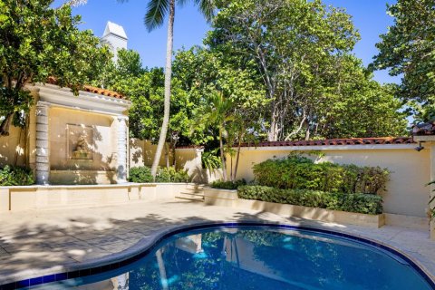 Villa ou maison à vendre à Palm Beach, Floride: 3 chambres, 319.96 m2 № 2081780 - photo 16