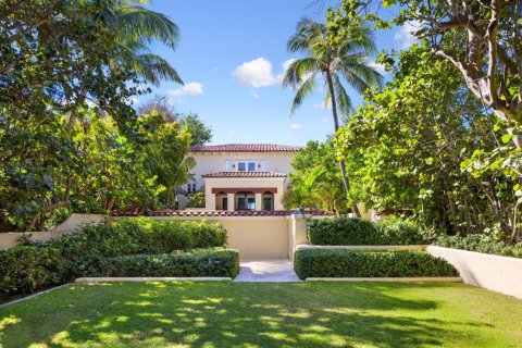 Villa ou maison à vendre à Palm Beach, Floride: 3 chambres, 319.96 m2 № 2081780 - photo 6