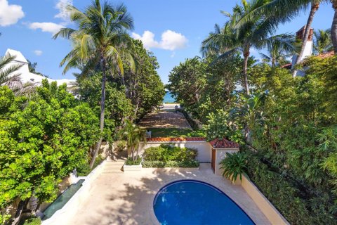 Villa ou maison à vendre à Palm Beach, Floride: 3 chambres, 319.96 m2 № 2081780 - photo 22