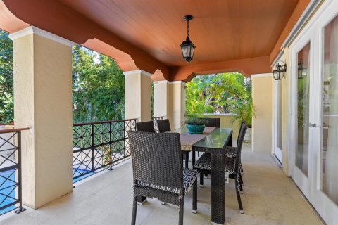 Villa ou maison à vendre à Palm Beach, Floride: 3 chambres, 319.96 m2 № 2081780 - photo 15
