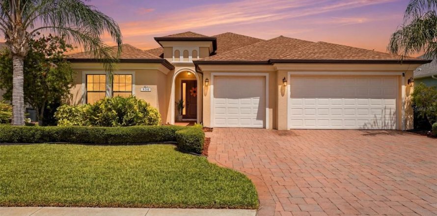 Casa en Bradenton, Florida 4 dormitorios, 256.13 m2 № 2151625