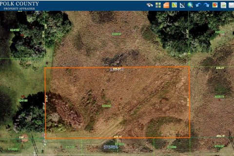 Terreno en venta en Davenport, Florida № 217316 - foto 1