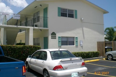 Appartement à louer à Hollywood, Floride: 1 chambre № 2154540 - photo 14