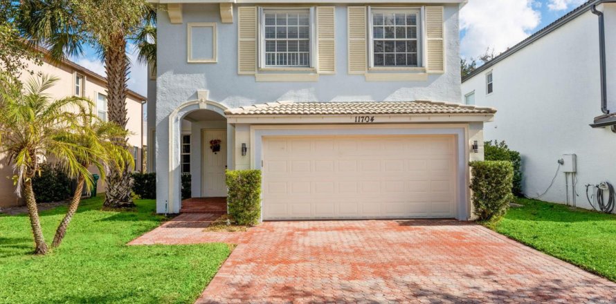 House in Port St. Lucie, Florida 4 bedrooms, 257.53 sq.m. № 2187059