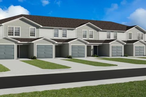 Adosado en Winter Haven, Florida 3 dormitorios, 143.44 m2 № 2103750