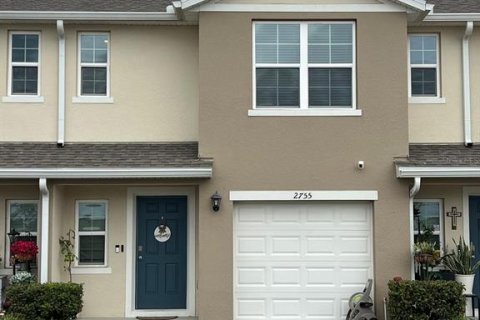 Townhouse in Saint Cloud, Florida 3 bedrooms, 134.89 sq.m. № 2218696