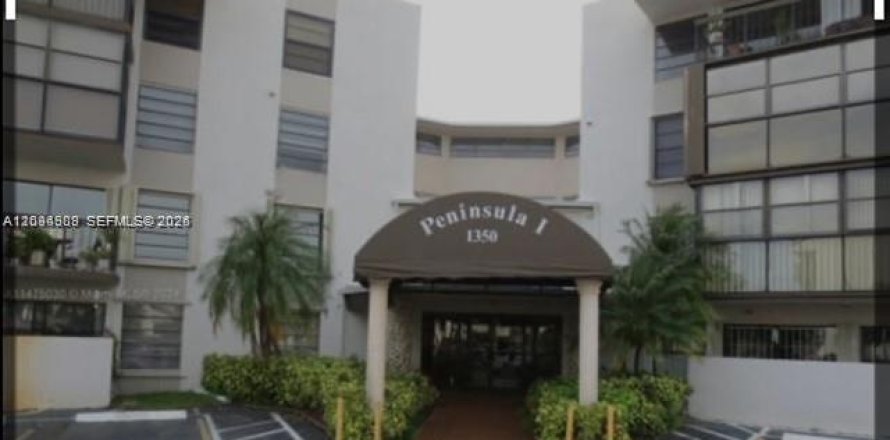 Condo à Miami, Floride, 2 chambres  № 2390020