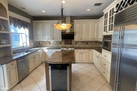 House in Parkland, Florida 4 bedrooms, 311.41 sq.m. № 2032632