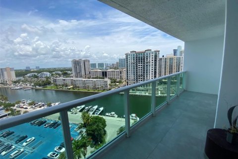Copropriété à louer à Sunny Isles Beach, Floride: 2 chambres, 123.65 m2 № 2188306 - photo 27