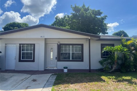 Villa ou maison à vendre à Delray Beach, Floride: 3 chambres, 119.1 m2 № 1968194 - photo 1
