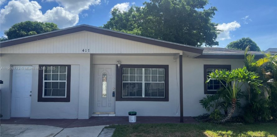 Villa ou maison à Delray Beach, Floride 3 chambres, 119.1 m2 № 1968194