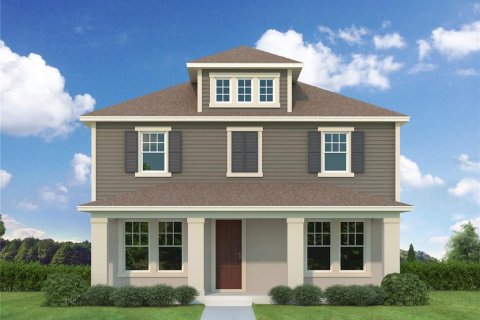 House in Saint Petersburg, Florida 4 bedrooms, 275.27 sq.m. № 1538378 - photo 1