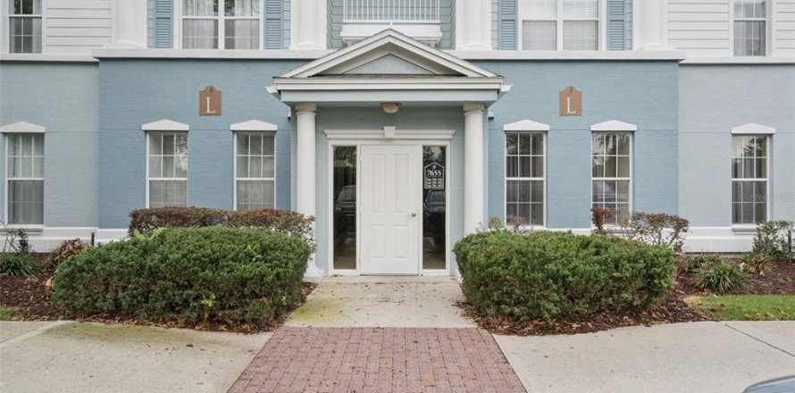 Condo in Four Corners, Florida, 3 bedrooms  № 2204517