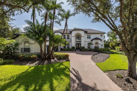 House in Trinity, Florida 6 bedrooms, 477.42 sq.m. № 2285049