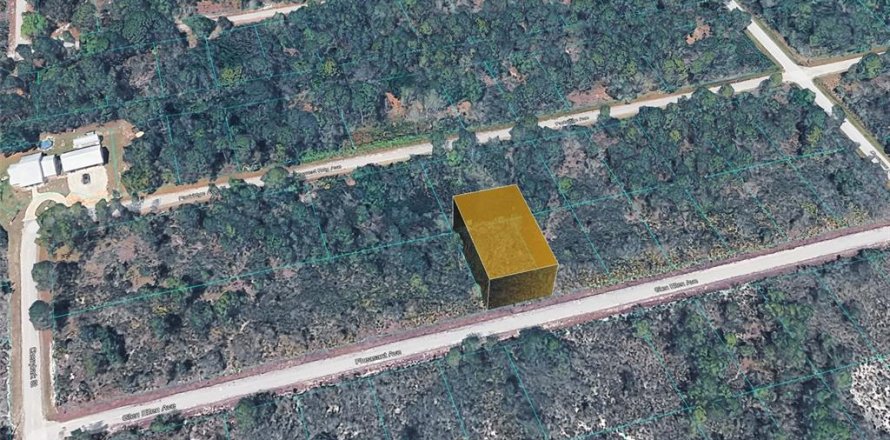 Land in Lake Placid, Florida № 2160802