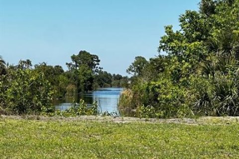 Terreno en venta en Cape Coral, Florida № 2159104 - foto 2