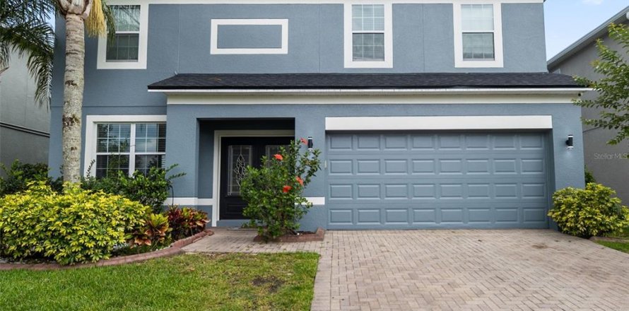Casa en Orlando, Florida 4 dormitorios, 267.56 m2 № 1677639