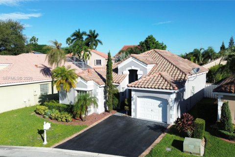 Casa en alquiler en Weston, Florida, 3 dormitorios, 128.3 m2 № 2055601 - foto 2