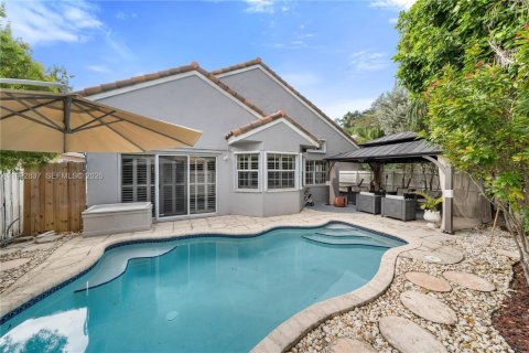 Casa en alquiler en Weston, Florida, 3 dormitorios, 128.3 m2 № 2055601 - foto 26