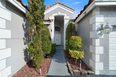 Casa en alquiler en Weston, Florida, 3 dormitorios, 128.3 m2 № 2055601 - foto 4